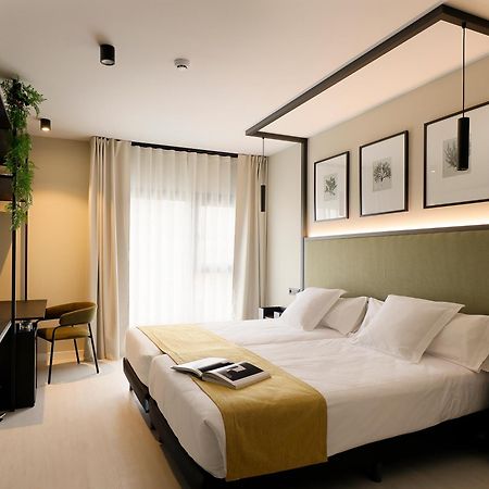 Nuvo Hotel Boutique Овьедо Экстерьер фото
