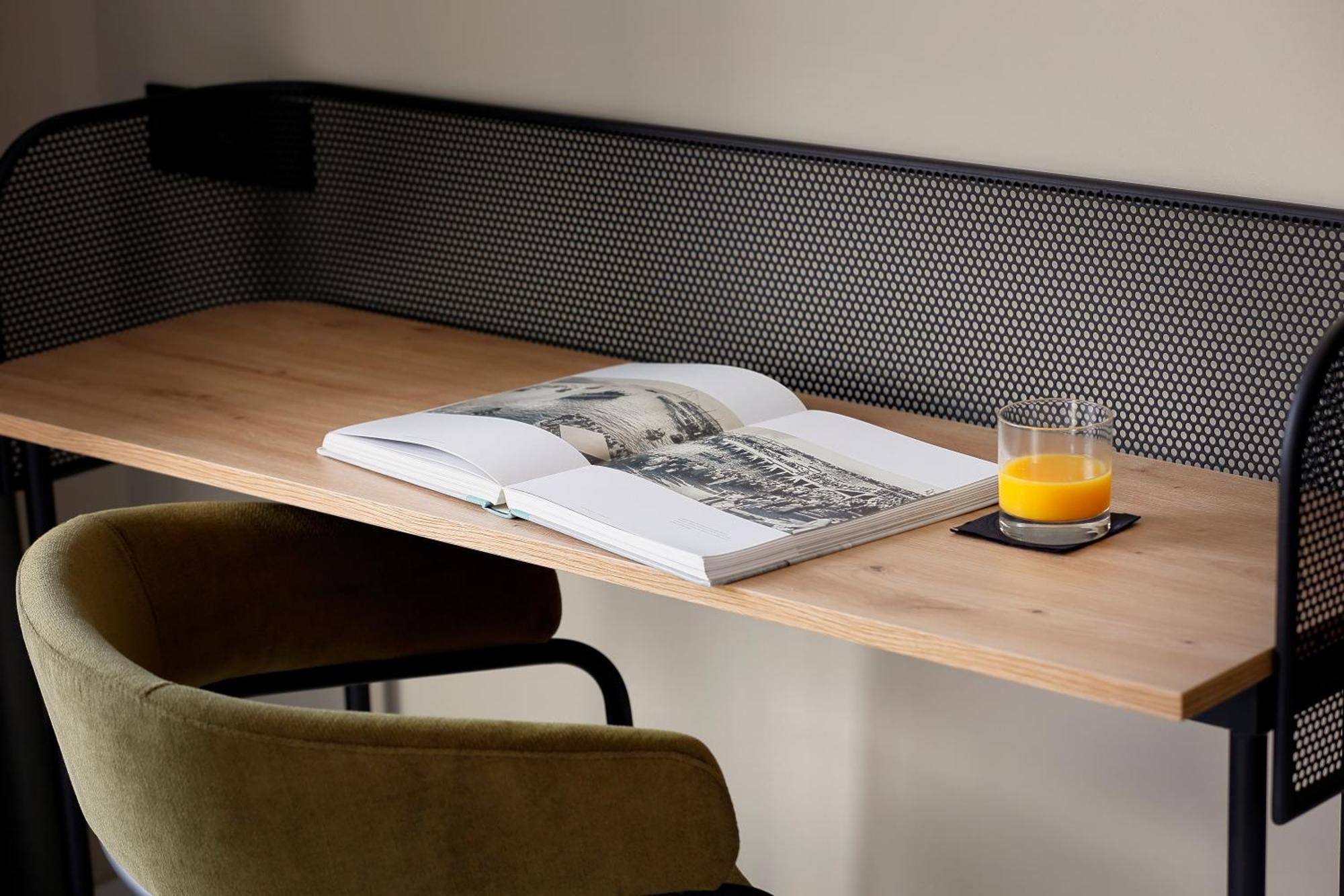 Nuvo Hotel Boutique Овьедо Экстерьер фото