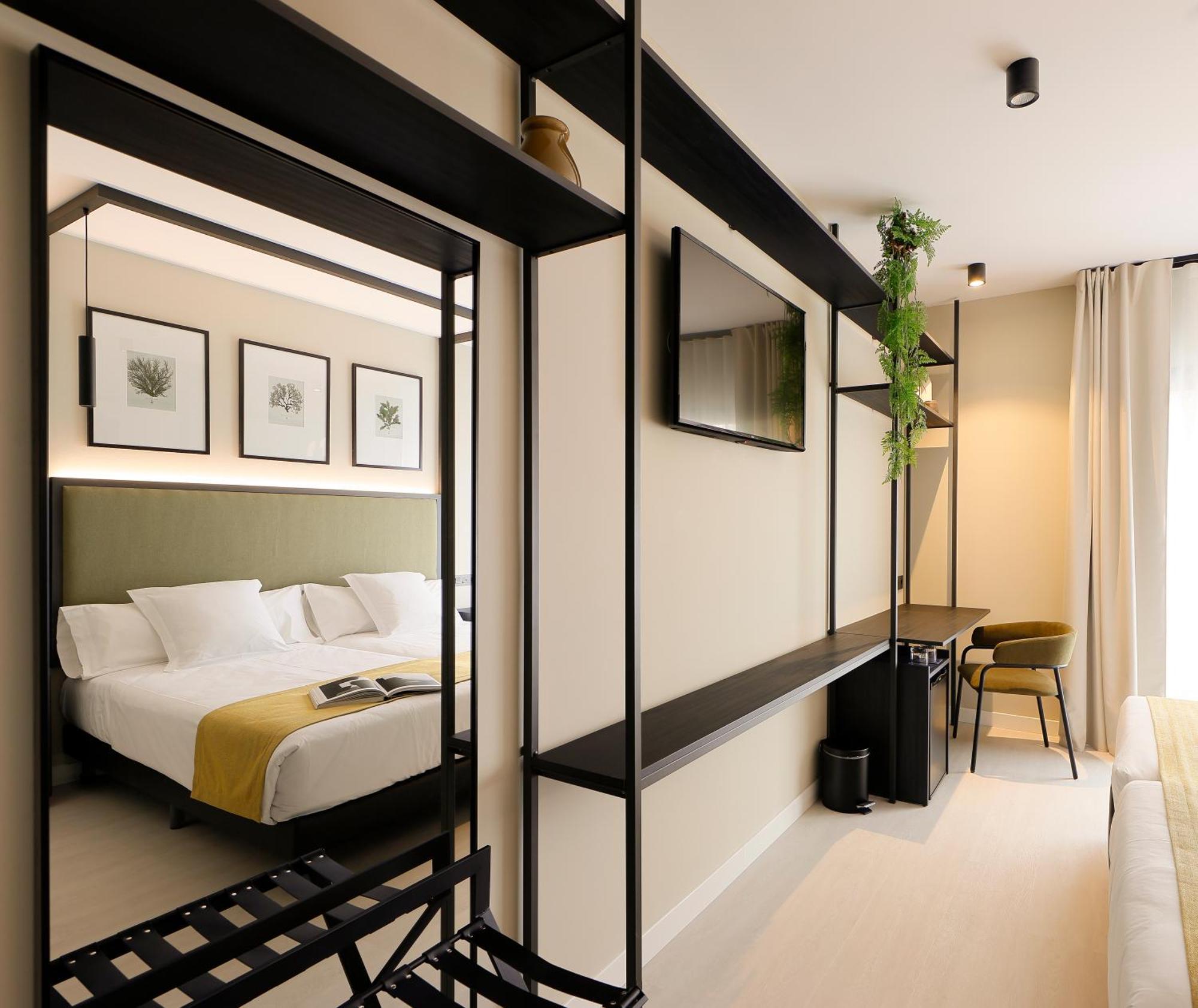 Nuvo Hotel Boutique Овьедо Экстерьер фото